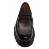 Per La Moda - 2906-01 Brown Leather